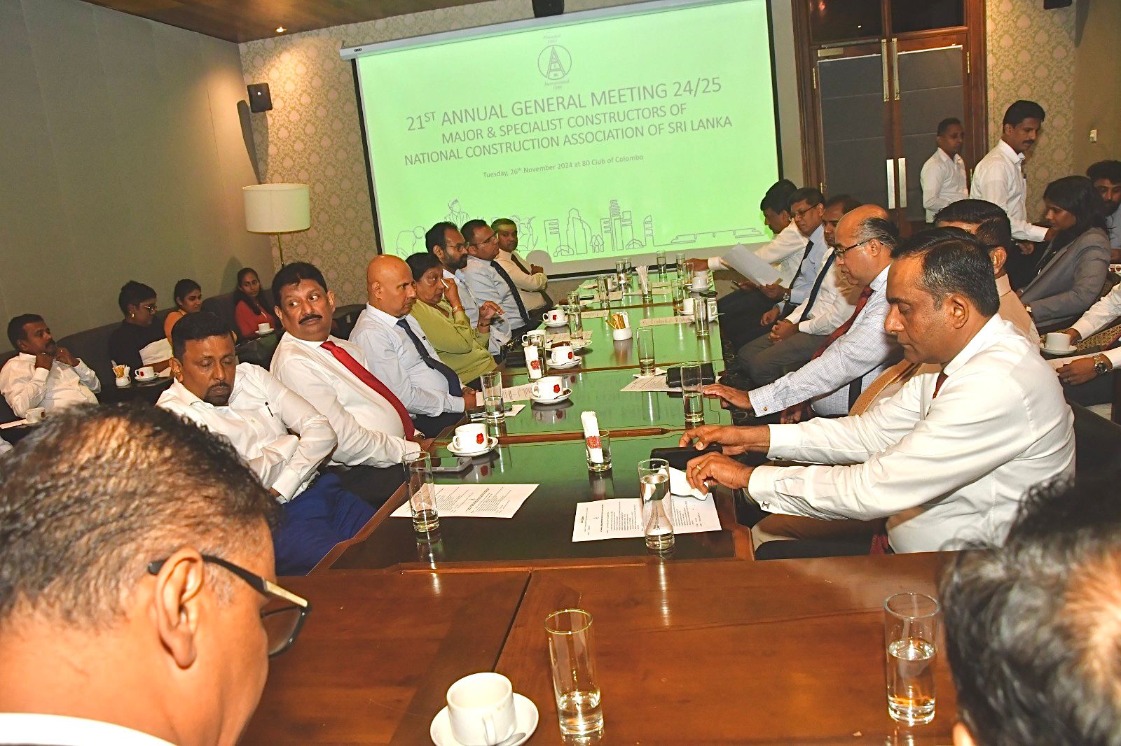 Major & Specialist AGM 2024